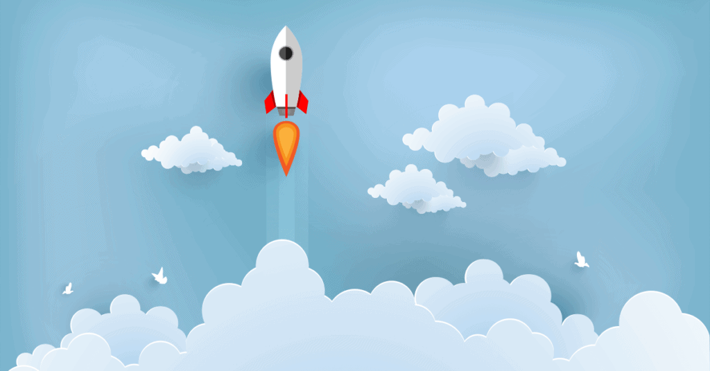 Startup-Website